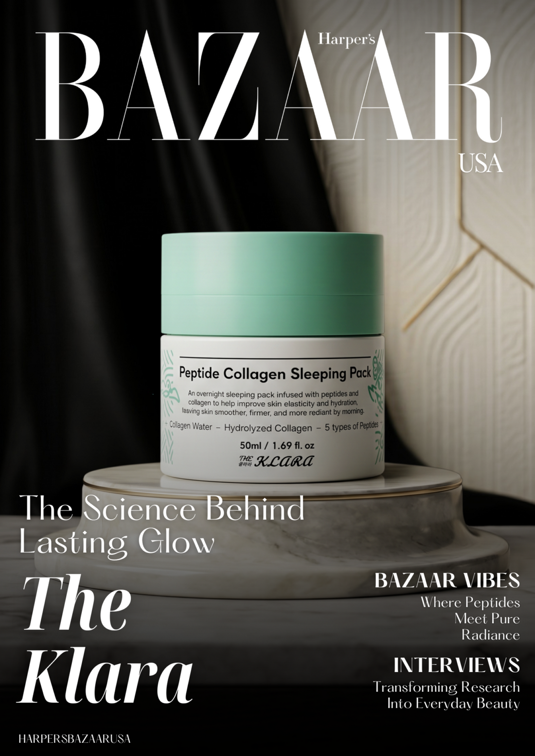 The Klara: Where Science Meets the Art of Everyday Beauty