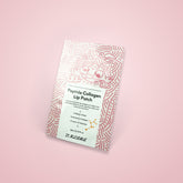 THE KLARA Peptide Collagen Lip Patch 5 Sheets  Package detail image