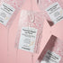 	Peptide Collagen Lip Patch 5 Sheets  Package by THE KLARA