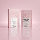 THE KLARA Peptide Collagen Lip Patch 5 Sheets  Package product image