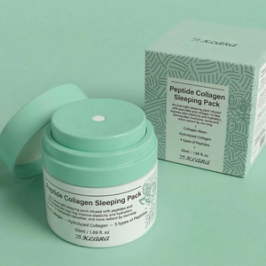 Peptide Collagen Sleeping Pack