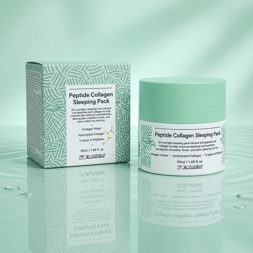 Peptide Collagen Sleeping Pack