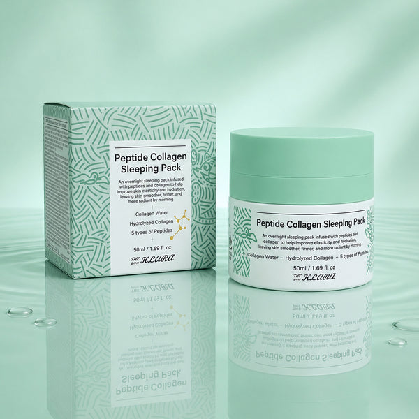 Peptide Collagen Sleeping Pack