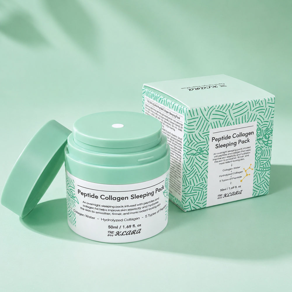 Peptide Collagen Sleeping Pack