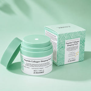 Peptide Collagen Sleeping Pack