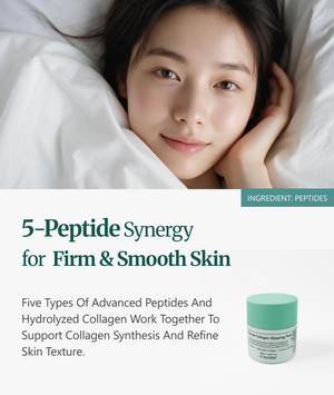 Peptide Collagen Sleeping Pack