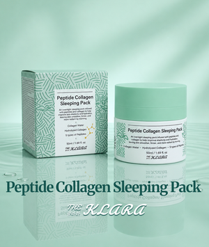 Peptide Collagen Sleeping Pack