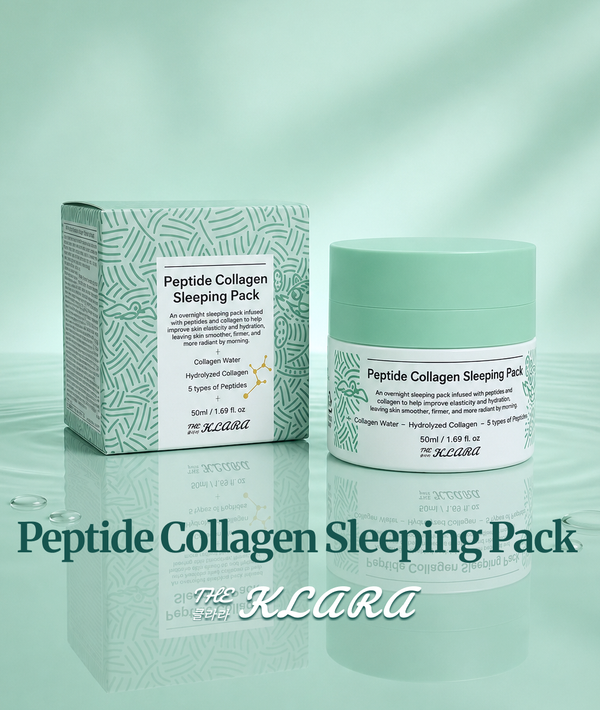 Peptide Collagen Sleeping Pack